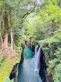 🇯🇵 北九州高千穗 一日自駕遊攻略 🌳大自然之旅⛰️