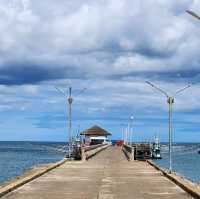 หาดสะพลี ชุมมพร