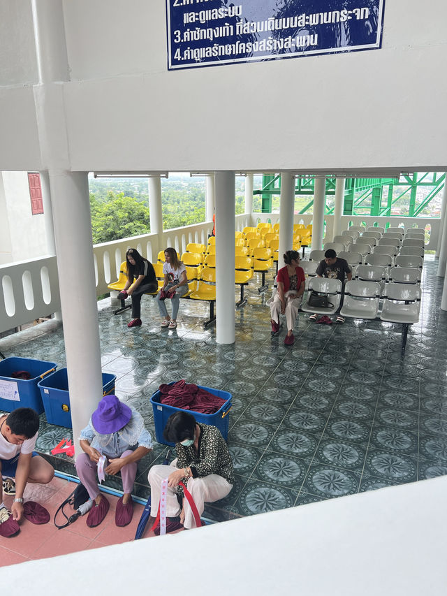 ที่เที่ยวเปิดใหม่ล่าสุด‼️ Skywalk ดอยติลำพูน 😨