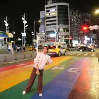 Ximending Taiwan