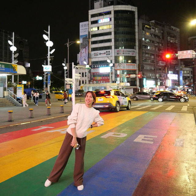 Ximending Taiwan