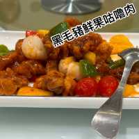 文興酒家：香港中環的美食瑰寶