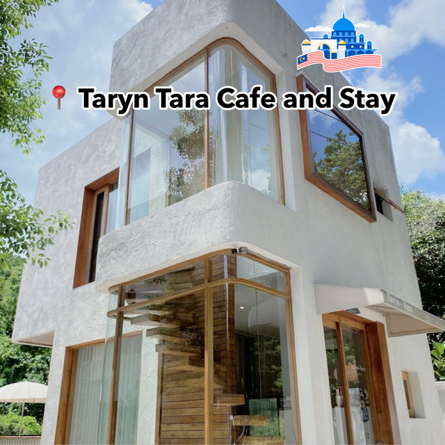 📍 Taryn Tara Cafe and Stay 