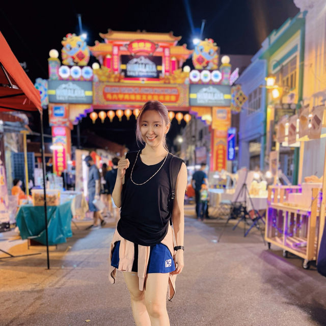 🇲🇾 Heritage site and beautiful river in Melaka 