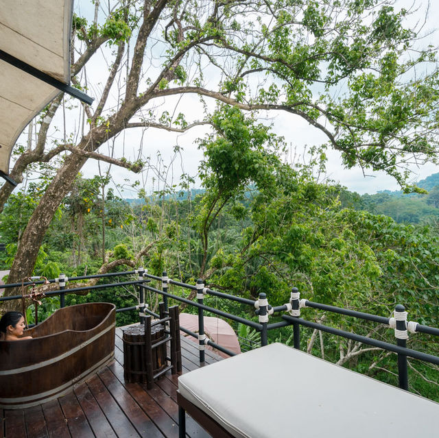 Kachong Hills Tented Resort 