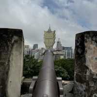 Macau — heaven on Earth with rich culture 
