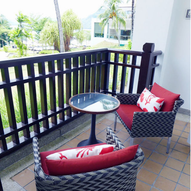 Beautiful Westin Langkawi Resort and spa 