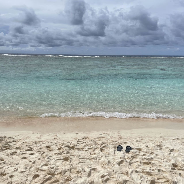 Clean Northern Beach