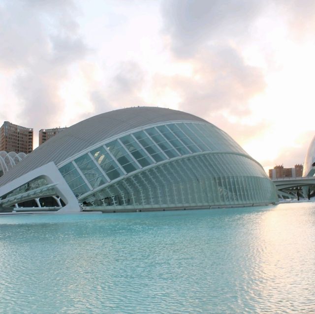 Absolutely stunning architecture