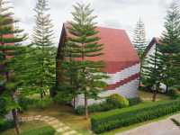 Oxy Resort Chiang Rai ที่พักสไตล์โรงนายุโรป