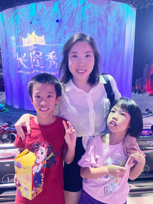【珠海長隆】橫琴長隆秀：28國馬戲精英同台，空中飛人和電單車特技最精彩！