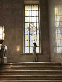 〜東京都〜和洋折衷の建築が美しい文化財博物館
