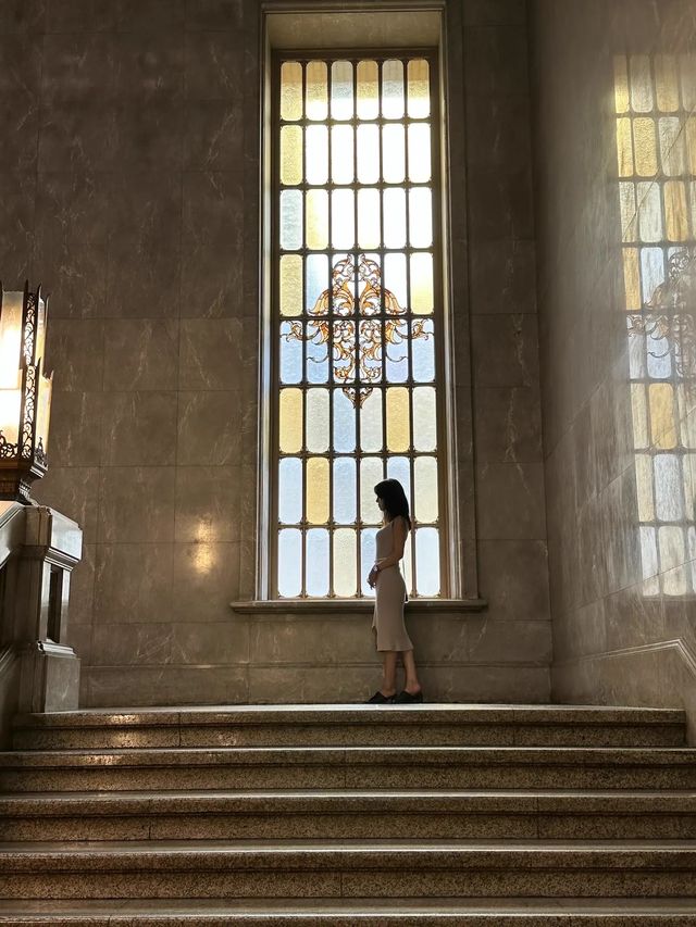 〜東京都〜和洋折衷の建築が美しい文化財博物館