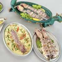 Nibong Tebal’s Seafood Gem: Kedai Kopi Ching Siang