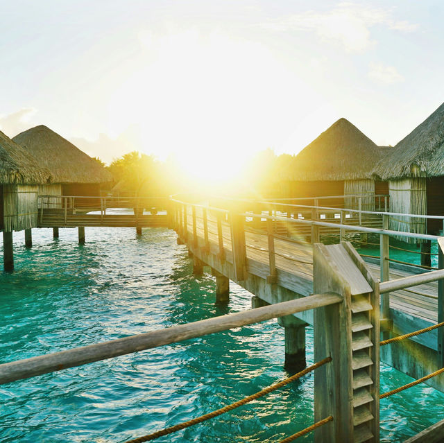 Explore the Pristine Paradise of Bora Bora Island