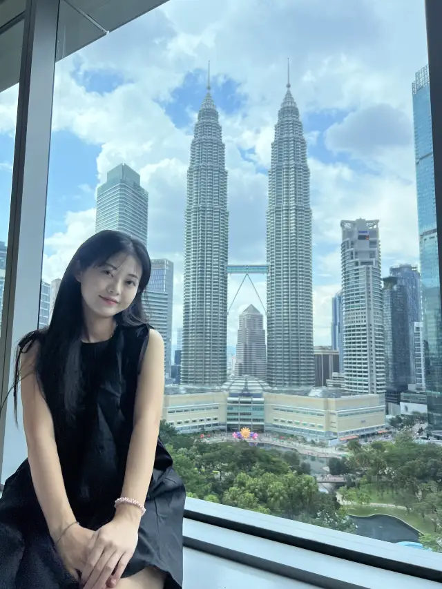 말레이시아 쿠알라룸푸르 여행, 뷰 맛집 5성급 호텔