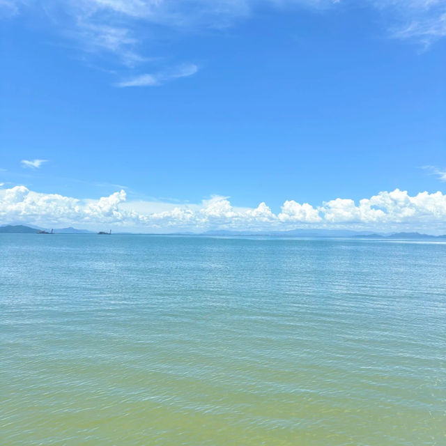 東幕海邊～幽靜海岸