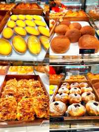 Lavender Bakery at ION Orchard: A Culinary Delight