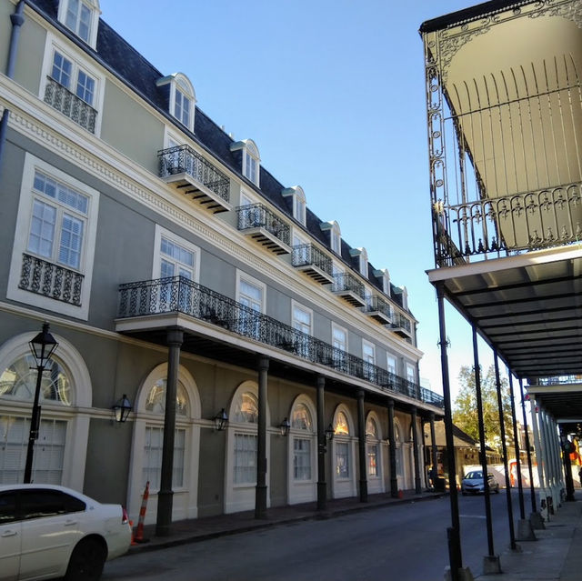 Immerse Yourself in the Soulful Rhythms and Flavors of New Orleans – A City That Celebrates Life!