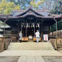 【代々木】代々木八幡宮 - 東京のパワースポット -