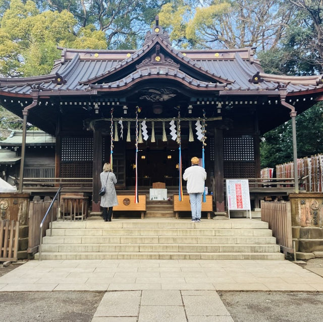 【代々木】代々木八幡宮 - 東京のパワースポット -