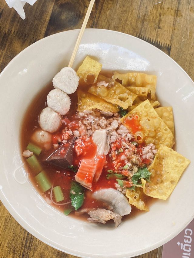 🫕บ้านก๋วยเตี๋ยว🥢ตราด🍜