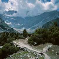 Breathtaking Mountains