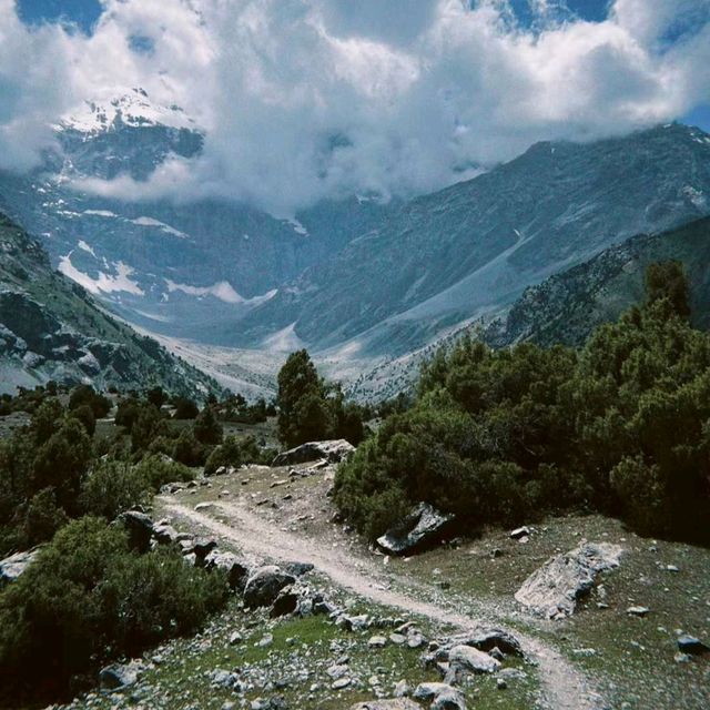 Breathtaking Mountains