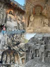 Timeless Wonder: Experiencing the Sacred Splendor of Longmen Grottoes