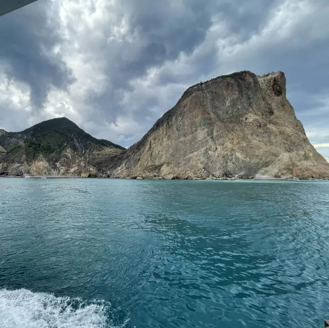 Tour một ngày đến Đảo Guishan và ngắm cá voi và cá heo ở Biển Sữa