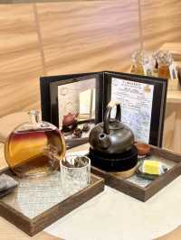 香港探店 ‘s Tea 天上人間茶寮 📍尖沙咀