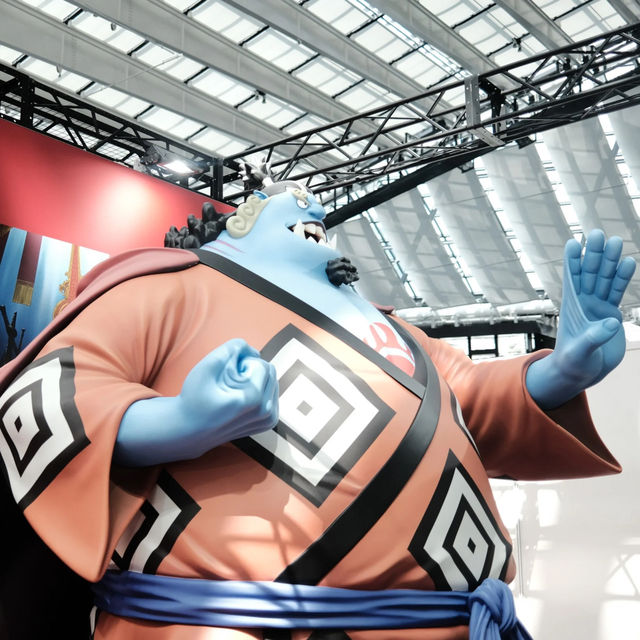 【東京】期間限定✨ワンピースの世界観に入れる「ONEPIECE EMOTION」