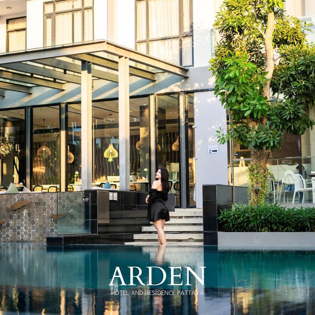 Arden Hotel and Residence Pattaya