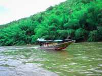 รีวิว River Kwai Jungle Rafts 🌳 (ธรรมชาติสวยงาม) 