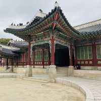 東方皇家花園看紅葉