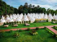 วัดบุ่งขี้เหล็ก ลานพระขาว 