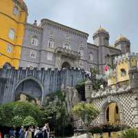 Sintra: Portugal’s Enchanted Palace in the Hills