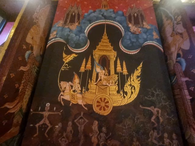วัดจักรวรรดิราชาวาสวรมหาวิหาร(วัดสามปลื้ม)