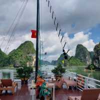 Emerald Waters and Ancient Secrets: Ha Long Bay
