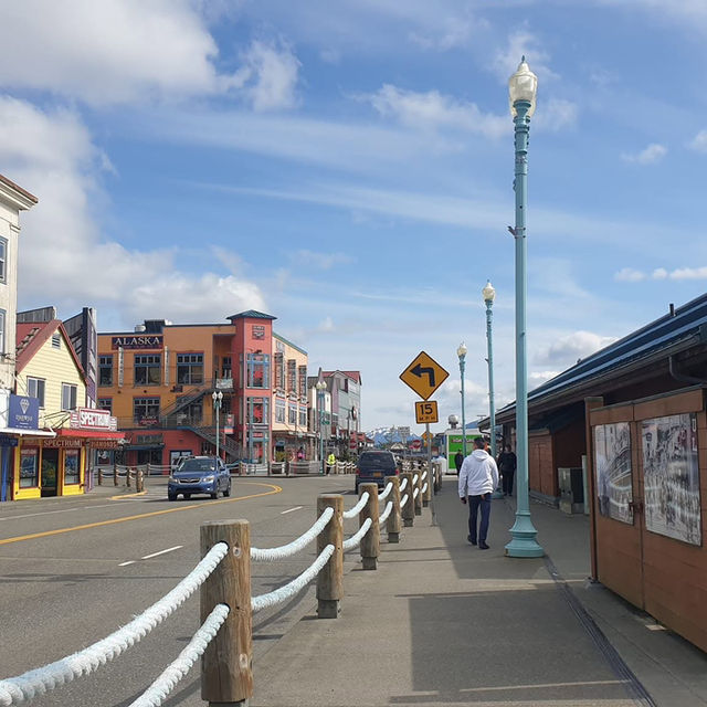 ALASKA KETCHIKAN ❄️🗻🗻🏔️