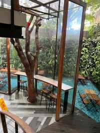 Hangout in Bandung