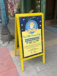 Little Prince Themed Cafe