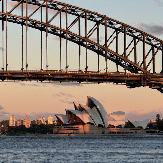 A Scenic Sydney Spot