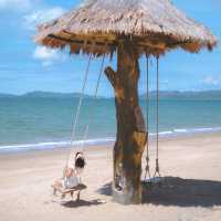 รถบ้านติดทะเล หาดใส ในระยอง