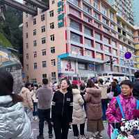 Things to do and eat in Chongqing, China