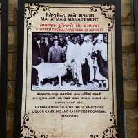 Mahatma Gandhi