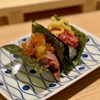 【神戸・三宮】肉寿司など肉料理の種類が豊富「肉たらし 三宮駅前店」