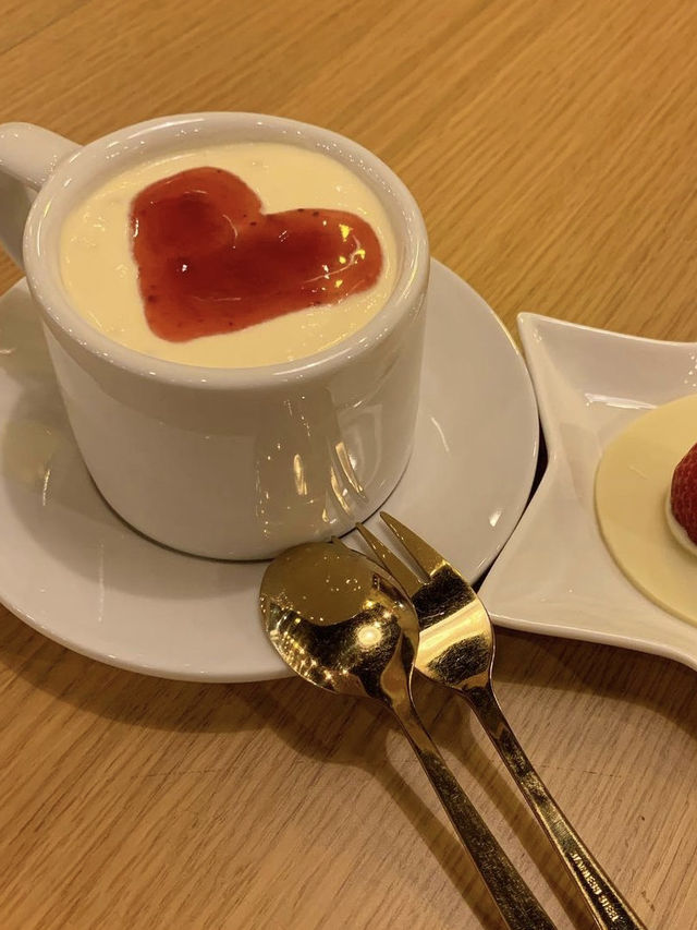 【北九州カフェ】可愛いくまさんが待つ隠れ家カフェ☕