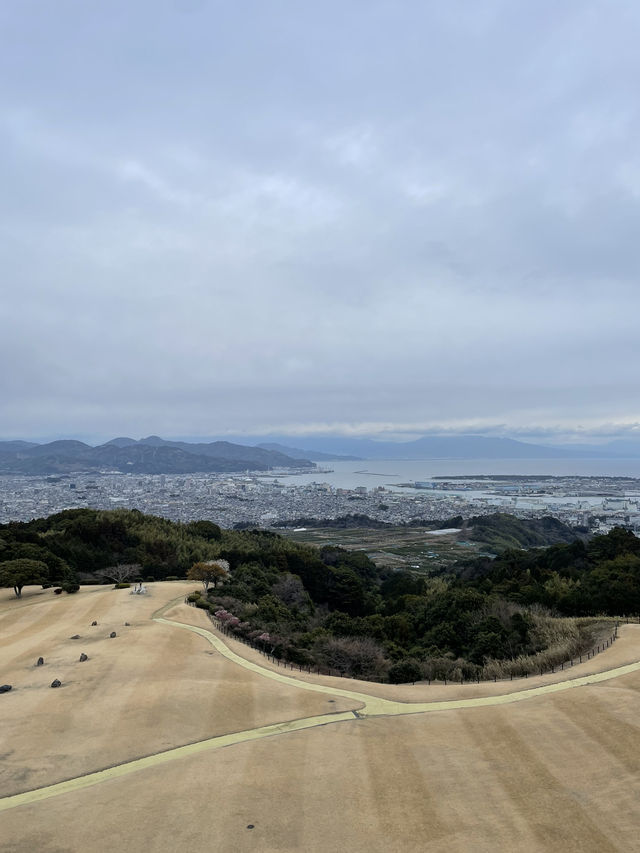 静岡 日本平ホテルのラウンジで季節のアフタヌーンティー🫖