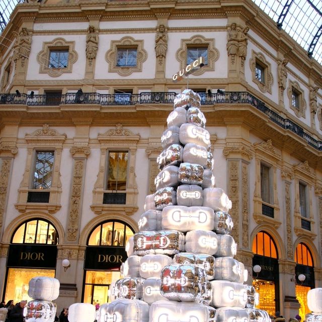 📍🇮🇹義大利米蘭聖誕點燈🇮🇹🎄🎄🎄